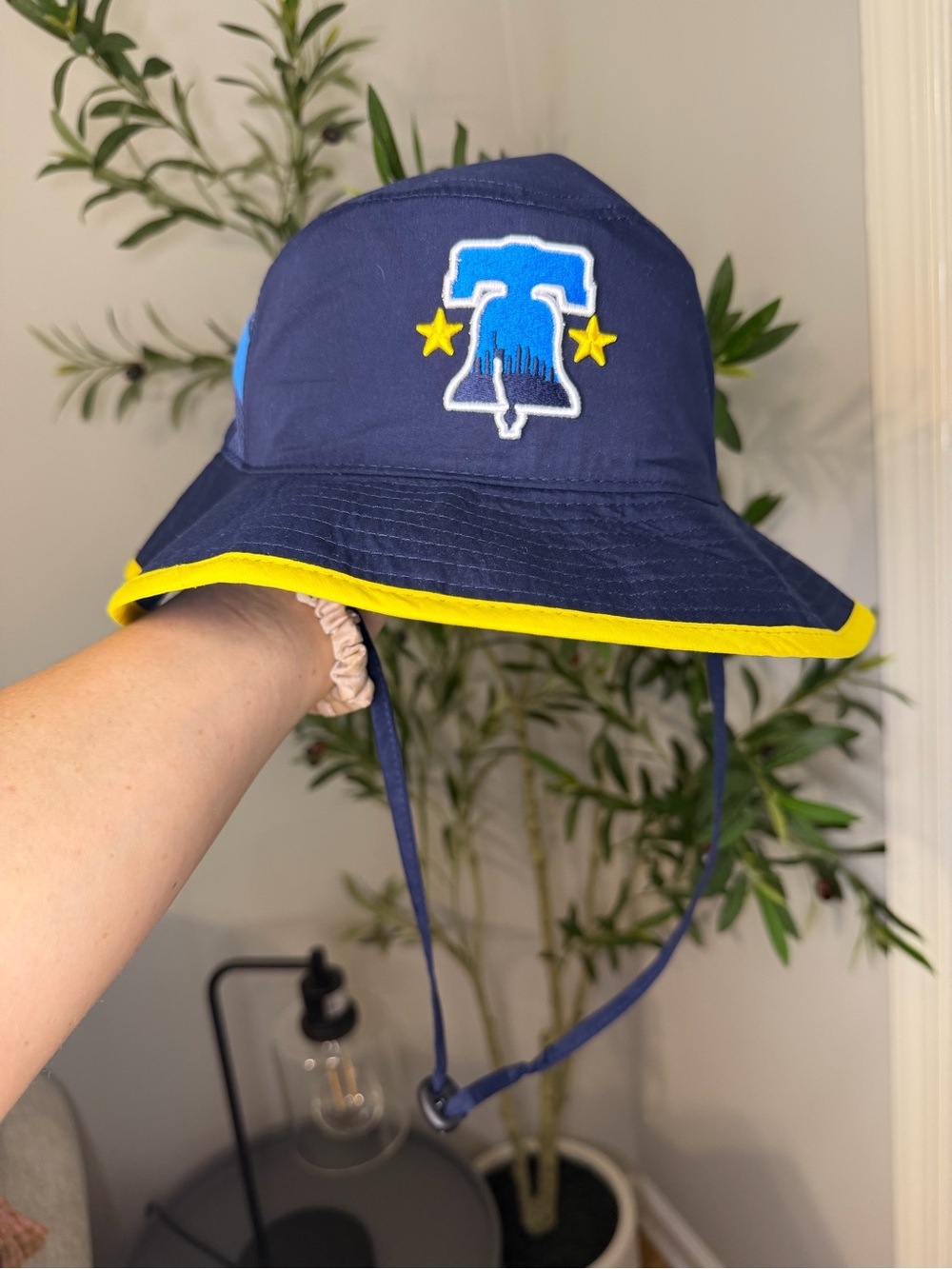 Philadelphia Phillies Miller Lite Floppy Bucket Hat